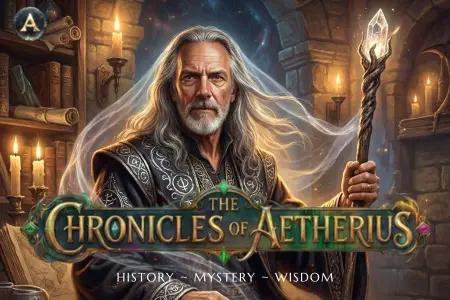Chronicles of Aetherius
