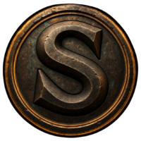Smoked Logo